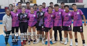 Kaymakamlık Voleybol Turnuvası 4.Gün Maçları