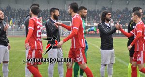Somaspor 2-0 Gülbahçespor