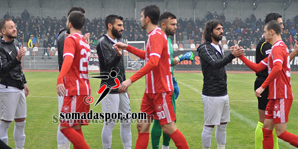 Somaspor 2-0 Gülbahçespor