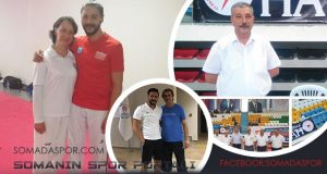 Soma Linyitspor, Taekwondo Branşında Büyük Başarı