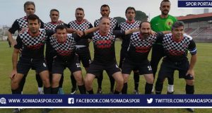 Soma Masterler 2-0 Karşıyaka 1912 Çarşı Master