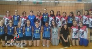 Genç Kızlar Voleybol Turnuvası Devam Ediyor..