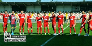 SOMASPOR-OSMANİYESPOR FK FOTO