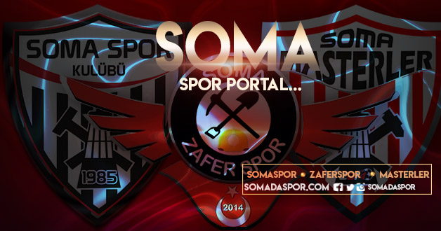 Soma Takımları  Haftayı 2 Galibiyet, 1 Mağlubiyetle Kapadı.