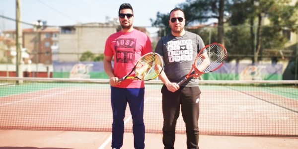 Soma Yunus Emre Tenis Kulübü Eğitimleri Başlıyor!