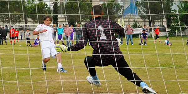 Futbol Turnuva Fikstürü Çekildi.