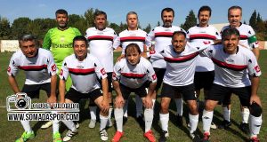 +50 Soma Veteranlar 2-1 İzmir Veteranlar