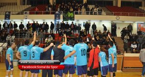 Voleybolda Finalin Adı Belli Oldu.