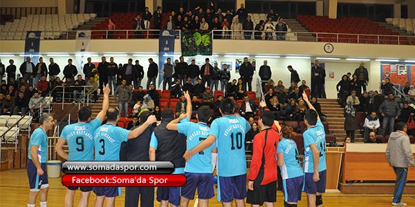 Voleybolda Finalin Adı Belli Oldu.