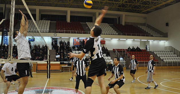 Kaymakamlık Voleybol Turnuvasında 2.Hafta Maçları Başladı..