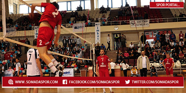 Soma Kaymakamlık Voleybol Fikstürü