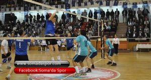 Voleybolda Yarı Finalistler ve Eşleşmeler Belli Oldu.