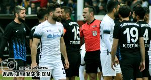Somaspor 1-0 Yıldırım Belediyespor