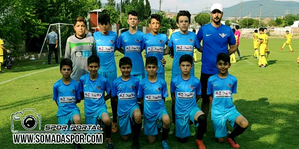 Manisa U-13 Ligi: 7.Hafta Maç Sonuçları, Puan Durumu ve 8.Hafta Maçları