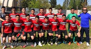 Zaferspor 4-0 Saruhanlı Belediyespor