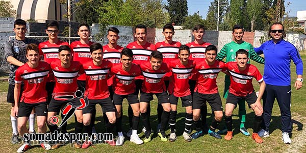 Zaferspor 4-0 Saruhanlı Belediyespor