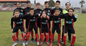 Manisa U-14 Ligi A-Grubu 2.Hafta Maçları.