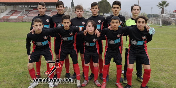 Manisa U-14 Ligi A-Grubu 2.Hafta Maçları.