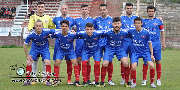 Akhisar Sanayispor 3-2 Soma Zaferspor