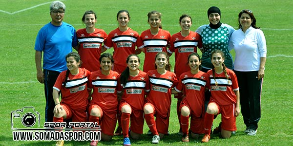 Zaferspor Bayan Futbol Takımımız 3.Grupta