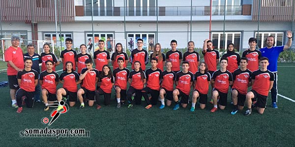 Zaferspor’lu Yıldız Kız ve Erkek U-15 Takımı Türkiye Şampiyonasına Hazır.