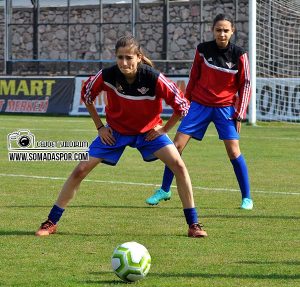 SOMA ZAFERSPOR BAYAN FUTBOL TAKIMI