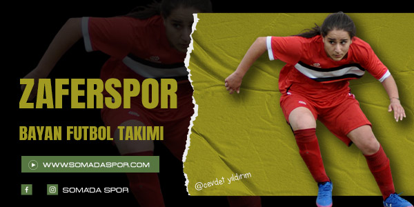 Zaferspor Bayan Futbol Takımı VİDEO