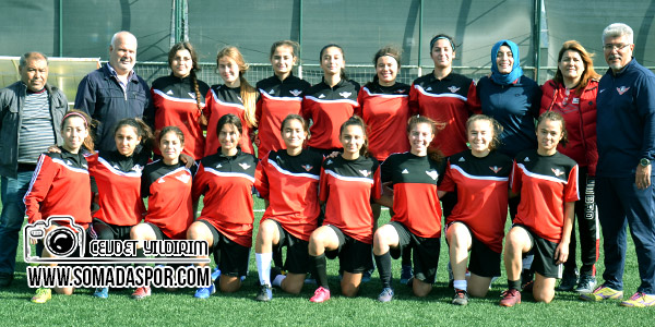 SOMA ZAFERSPOR BAYAN FUTBOL TAKIMI