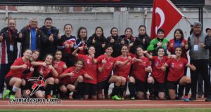 Şampiyon Zaferspor Grup Maçlarını Farklı Galibiyet İle Tamamladı..