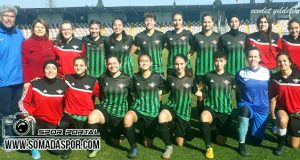 Zaferspor, Karşıyaka BESEM’i Beşledi.