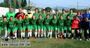 Zaferspor, Nazilli Bld.Spor’u 7 Bitirdi!