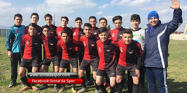 Manisa U-15 Ligi Dördüncü Hafta Maçları Oynandı.