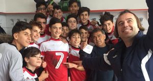 U-14’lerde Zaferspor Namağlup Şampiyon Oldu!