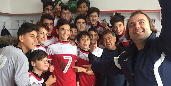 U-14’lerde Zaferspor Namağlup Şampiyon Oldu!