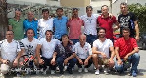 Manisa’da Zorunlu Bölgesel Futbol Semineri Gerçekleşti.