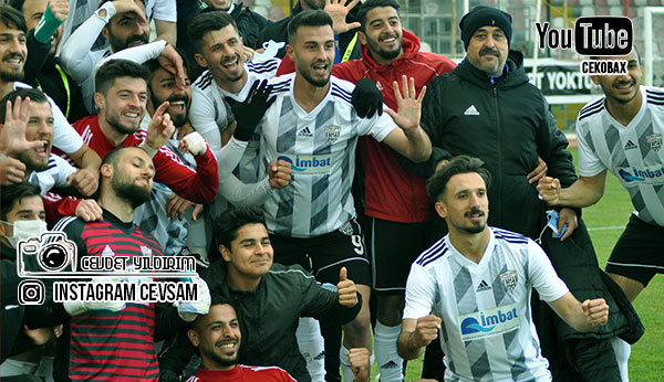 Somaspor 1-0 İçel İdmanyurdu