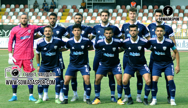 SOMASPOR 1-0 NİĞDE ANADOLU FK