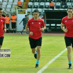 SOMASPOR NİĞDE ANADOLU FK MAÇ RESİMLERİ