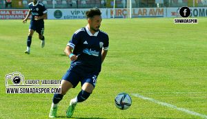 SOMASPOR NİĞDE ANADOLU FK MAÇ RESİMLERİ