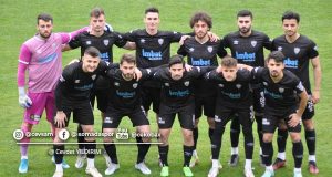 İnegöl Spor 1-0 Soma Spor