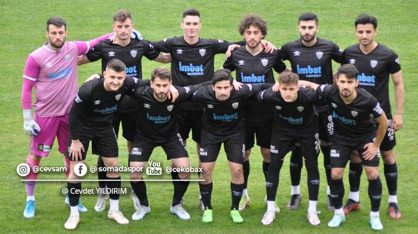 İnegöl Spor 1-0 Soma Spor