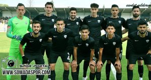 Somaspor, HEASK İle Açtı, Modafen İle Kapadı