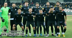 Somaspor, Bayrampaşaspor Maçına Hazır