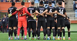 Somaspor Çiğli Belediyespor 3 Puan ve Umutlar!..