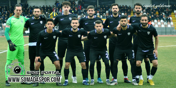 Somaspor, Bayrampaşaspor Maçına Hazır