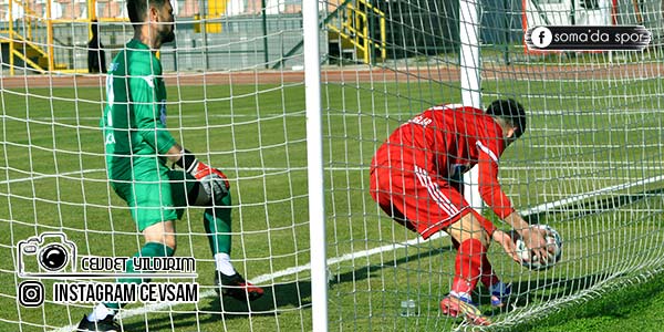 Somaspor 3-0 Arhavispor (VİDEO)