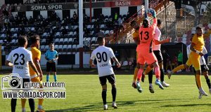 Somaspor, Çatalca’dan  3 Puanı 3 Golle Aldı