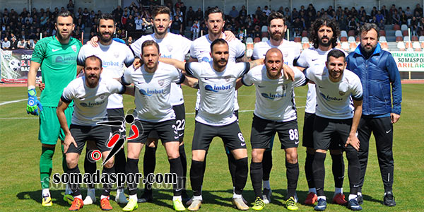Altınova Belediyespor 0-3 Somaspor