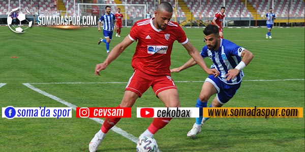 Somaspor 3-1 Elazığ Karakoçan FK
