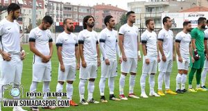 Somaspor Yeni Sezon Sorunsalı